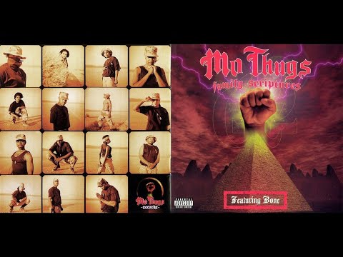 II Tru featuring Layzie Bone - Ghetto Bluez (Lyrics)