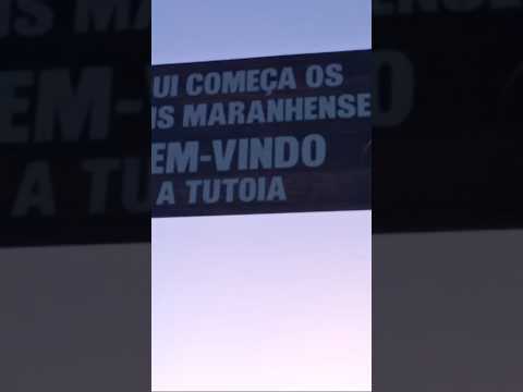 viajando para Tutóia do Maranhão #maranhao #nordeste #tutoia