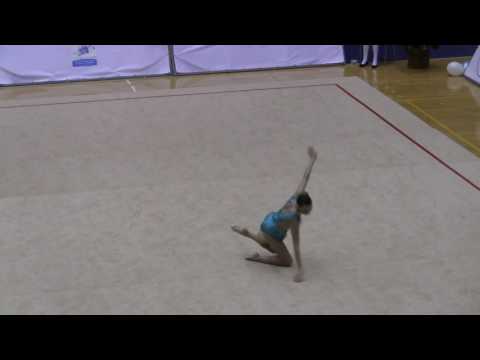 Arina Leina (Latvia) ,“BALTIC FLOWER 2017”