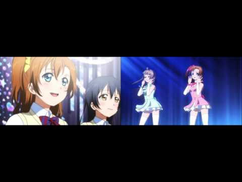 Love Live! School Idol Project Sunshine!! START:DASH!! μ's