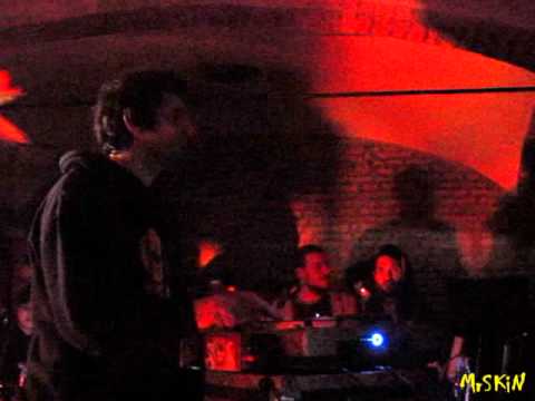 Dj Gruff - 1500 Lire - Live @ Corte Del Macchione 19-11-10