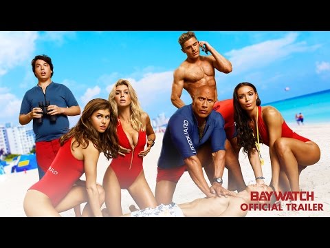 Baywatch (2017) Official Trailer