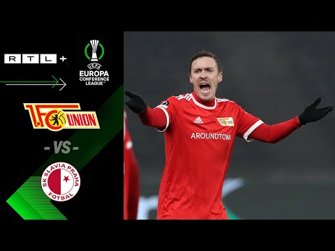 1. FC Union Berlin vs. Slavia Prag – Highlights & Tore | UEFA Europa Conference League