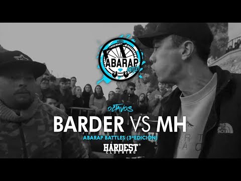 BARDER vs MH - Octavos - Abarap Battles (3º Edición)