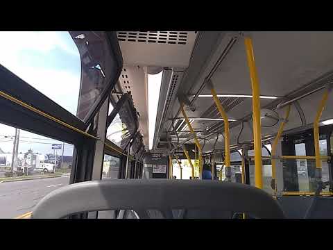 NFTA 2018 NovaBus LFS Diesel #1824