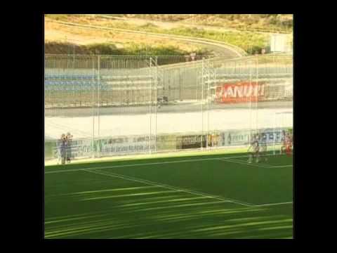 Segunda parte Lucena CF - Almeria B (03/09/11)
