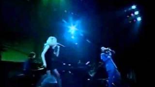 Christina Aguilera - All I Wanna Do (Live In Tokio 1997 With Keizo Nakanishi)