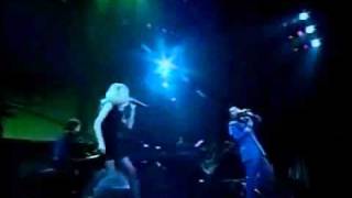 Christina Aguilera - All I Wanna Do (Live In Tokio 1997 With Keizo Nakanishi)