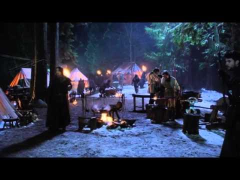 Once upon a time s02e14 Rumple injures himself