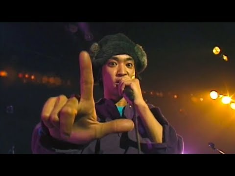 若いながらも歴史あり 96.3.2 @新宿LIQUID Room