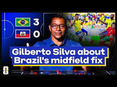 The Casemiro Tweak That Unleashed Brazil