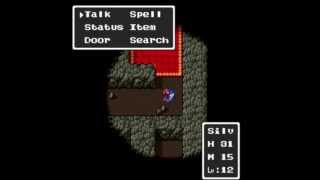 Let's Play Dragon Quest Part 6 - Battle of Attrition