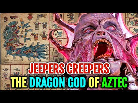 Story Of Creeper Beyond The Movies, Forgotten Aztec Dragon Lord Who Just Can't Die - Explored
