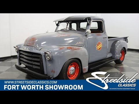 1950 GMC 5-Window Pickup (CC-1425210) for sale in Ft Worth, Texas