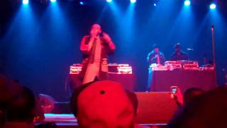 MosDef - Ecstatic - Priority LIVE