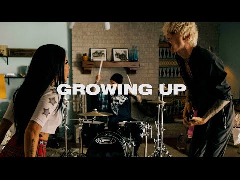 (FREE) MGK x MOD SUN Type Beat | Pop Punk Type Beat | "Growing Up" | 2025