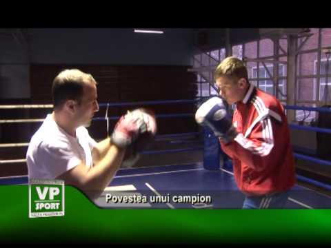 Povestea unui campion