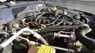 How We Fixed P0700 & P0758 On A Cherokee XJ