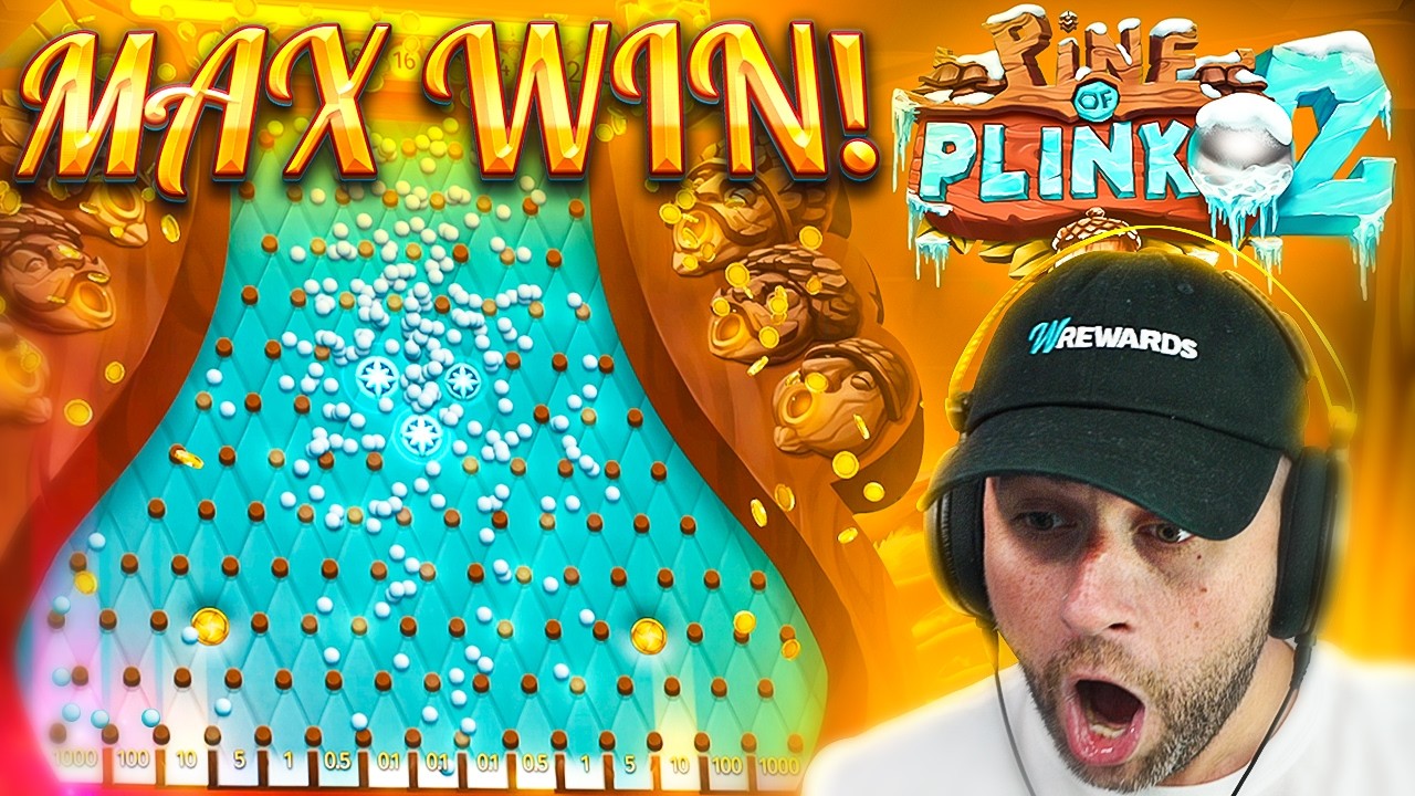 Plinko mobilā versija
