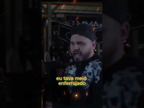 (PEGOU FOGO🔥) MAGRÃO X ALVES