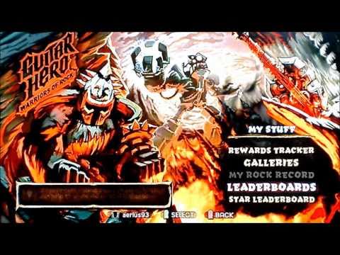 guitar hero warriors of rock xbox 360 pas cher