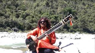 Chhod De Saari Duniya Kisi Ke Liye | Sitar Cover Surmani