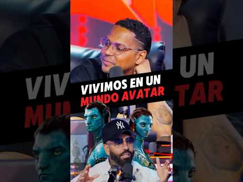 Vivimos en UN MUNDO virtual según ALEX GARGOLAS #estonoesradioshow