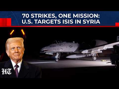 US Strikes ISIS In Syria After Troop Deaths, Trump Warns ‘All Terrorists Will Be Hit…’ | Op Hawkeye