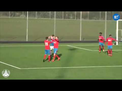 HIF-målen från 3-1-segern mot Trelleborgs FF