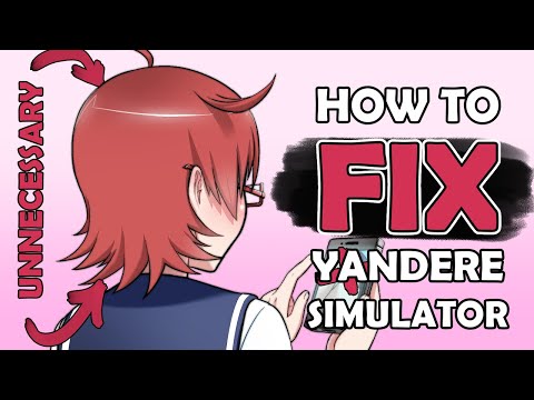 The REAL issue with Yandere Simulator