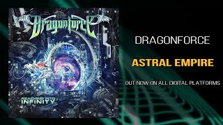 Music video thumbnail preview for DragonForce - Astral Empire (Official) by DragonForce