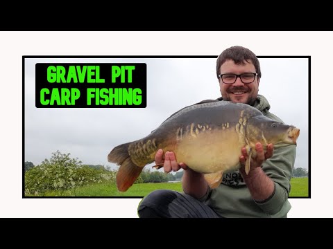 CARP FISHING| spring day sessions on a BIG PIT!