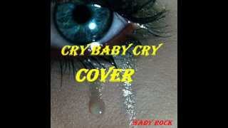 SILVIA- CRY BABY CRY-LLORA NENA LLORA-COVER-
