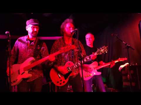 The Plastic Pals - Ridin' with Elvis - Southside Cavern, Stockholm 2014