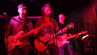 The Plastic Pals - Ridin' with Elvis - Southside Cavern, Stockholm 2014