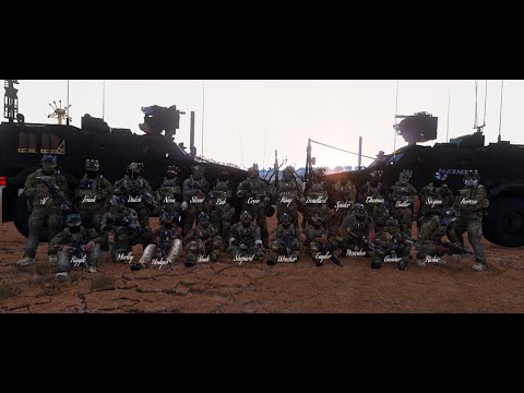 Arma 3: Task Force Viper: Operation Adder: mission 06 (Final)