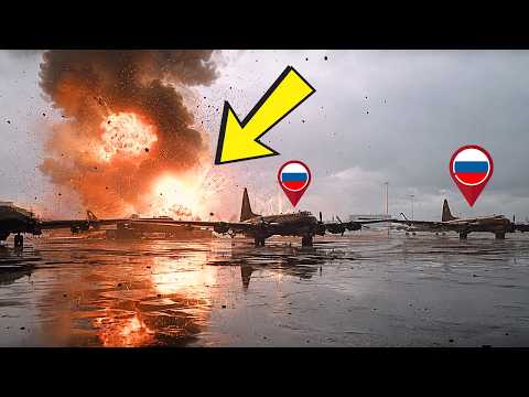 The Bomber Base That Attacks Kyiv Is No Longer Safe