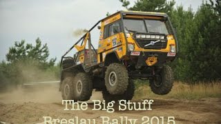 Heavy Trucks -Breslau Rally Poland - 2015
