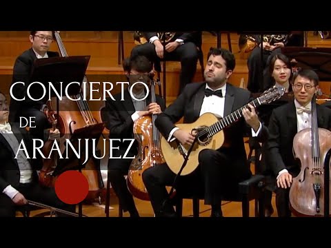 Concierto de Aranjuez- Adagio - Joaquín Rodrigo- Rafael Aguirre