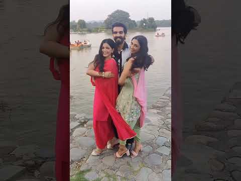 #Udaariyaan New Season Cast Offscreen masti | #AnurajChahal #AlishaParveen #AditiBhagat #bts
