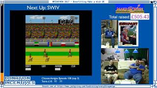 Amigathon 2017 Pt 4 - Summer Games