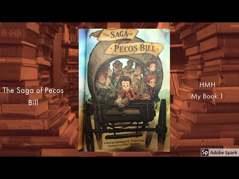 The Saga of Pecos Bill