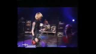 Backyard Babies - Hamburg, Germany