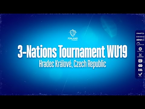 Maalikooste Tšekki - Suomi 2-4 (U19-naiset, 5.2.2023)