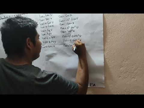 derivadas , fórmulas y explicación con ejemplos, cálculo diferencial en ING.civil