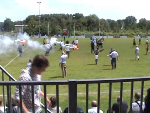 VFC B1 wint Vlaardingskampioenschap