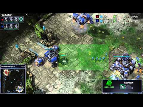 Polt (T) vs Taeja (T) - G4 - StarCraft 2 - HOTS171