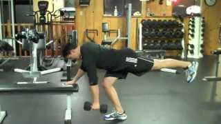 20 Minute Golf Workout 2