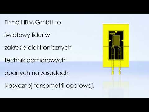 Elektronika pomiarowa Poznań HBM Biuro inżynierskie Maciej Zajączkowski