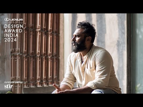 Lexus Design Award India 2024: Insights on Design by Vinu Daniel, Founder of Wallmakers